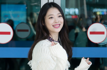 Foto-Foto Sulli Eks f(x) Saat Jadi Aktris Cilik Beredar, Seimut Apa?