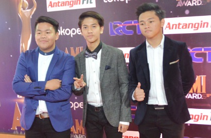 CJR Akan Bersaing Lawan SMASH di Inbox Awards 2015, Ini Daftar Nominasinya
