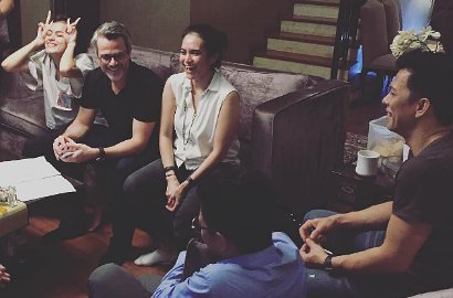 Sophia Latjuba Kumpul Bareng Mantan Suami, Ariel Tak Ikut Karena Cemburu?