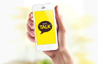 KakaoTalk Tunjuk CEO Baru dan Pamer Logo Teranyar
