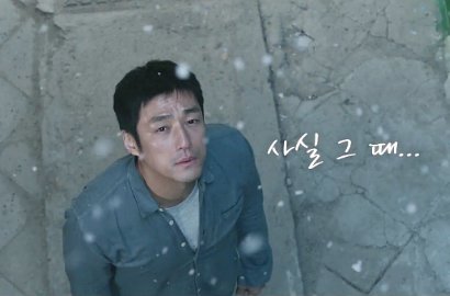 Ji Jin Hee Nangis Tersedu di Teaser Baru 'Sorry, I Love You, Thank You'