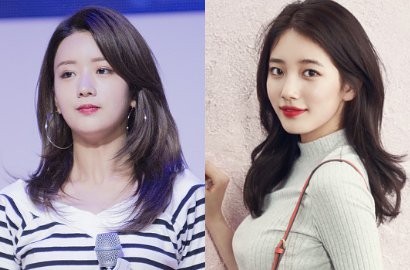 Kelihatan Mirip, Rambut Baru Bomi A Pink Dibilang Jiplak Suzy miss A