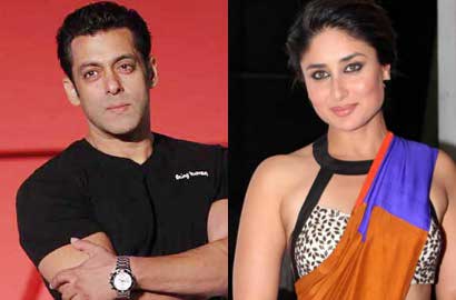 Kalahkan Shahrukh Khan, Salman Khan-Kareena Kapoor No. 1 di Times Celebex