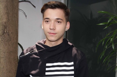 Steven William Bocorkan Sedang Syuting Sinetron, 'Bad Boy' di RCTI?