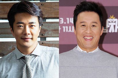 Jung Jun Ha Gabung 'Infinity Challenge' Ternyata Berkat Kwon Sang Woo