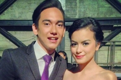 Disebut-Sebut Sudah Resmi Pacaran dengan Eva Celia, Ini Kata Adipati Dolken