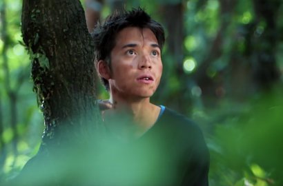 Jadi Manusia Harimau, Steven William Ditembak di Trailer 'Tiger Boy'