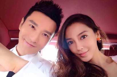 Pamer Cincin Tunangan, Intip Undangan Nikah Angelababy-Huang Xiaoming
