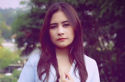 Wow, Prilly Latuconsina Sanggup Kalahkan Raisa di Inbox Awards 2015
