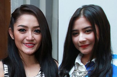 Usung Tema Pesta Kapal Pesiar, Begini Tampilan Prilly dan Siti Badriah Cs