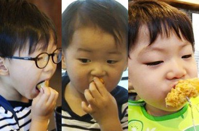 Siap-Siap Ngiler, Song Triplet Nikmati Roti Ikan Khas Busan di 'Superman is Back'
