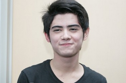 Menangi Inbox Awards 2015, Aliando Ngefans Para Pesaingnya