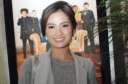 Acha Septriasa Ungkap Pengalaman Syuting 'MARS' di London