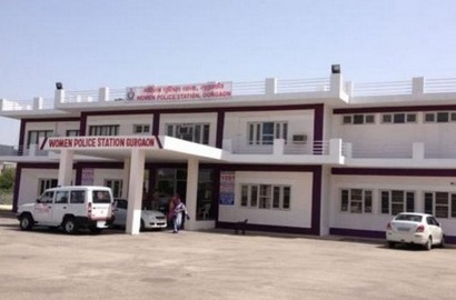 India Miliki Kantor Polisi Khusus Untuk Wanita