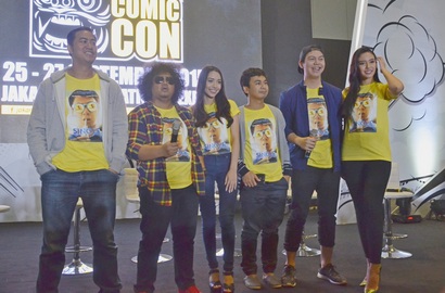 Raditya Dika : 'Single' Angkat Permasalahan Jomblo di Indonesia