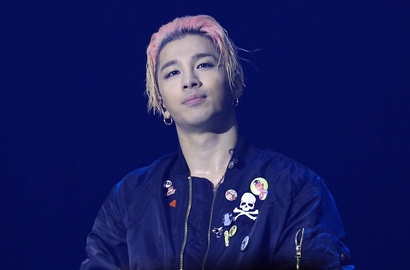 Nelangsa, Taeyang Curhat di Instagram