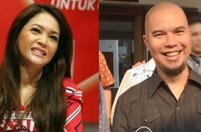 Ahmad Dhani Akhirnya Ajak Maia Ngobrol Lagi Karena Ini