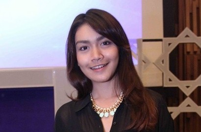Alasan Melody Prima Mau Debut di Film Horor 'Dihantui Guna-Guna'