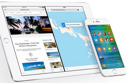 Apple Rilis Update iOS 9 Untuk Perbaikan Bugs