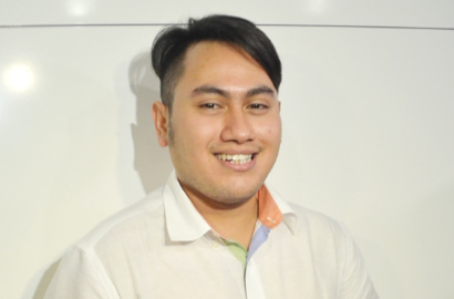Cucu Raja Arab ke Indonesia Demi Nonton Nassar di 'Inbox Awards' 2015