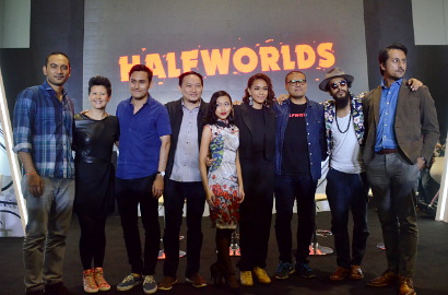 Rilis Trailer, Joko Anwar Yakin 'Halfworlds' Reza Rahadian Bakal Sukses