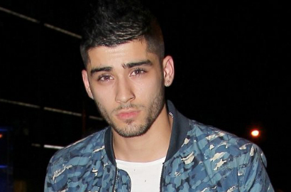 Gagal Move On, Zayn Malik Kencani Gadis Mirip Perrie Edwards?