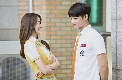 Intip Aksi Cantik Yoona SNSD Jadi Cameo di Teaser 'Because It's The First Time'