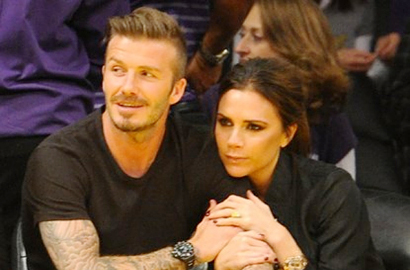 Lagi, Rumah Tangga David Beckham dan Victoria Adams Dikabarkan Goyah