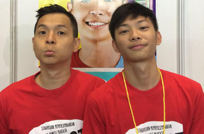 Angkat Isu Ras di Film 'Ngenest', Ernest Prakasa Tak Takut Dihujat
