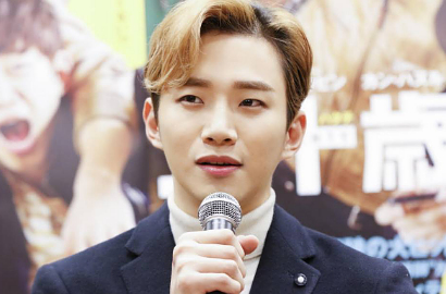 Junho 2PM Hebohkan Fans Jepang di Acara Preview Film 'Twenty'