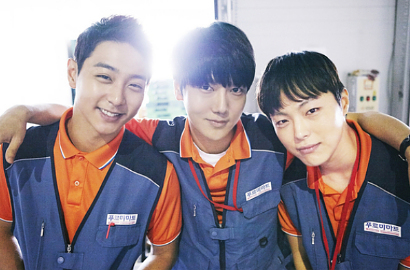 Imutnya Yesung SuJu di Foto-Foto 'Awl' yang Diunggah SM Ent.
