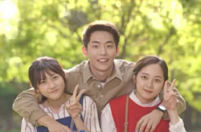 Bukan Kim Sae Ron, Nam Joo Hyuk Mesra dengan Kim Bo Ra di 'Temptation'