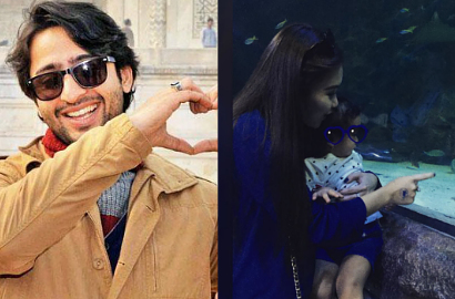 Ayu Ting Ting dan Bilqis Liburan, Shaheer Sheikh Justru 'Menghilang'