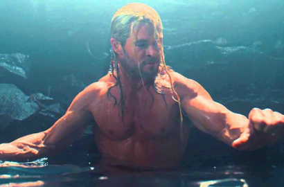 Sempat Dihapus, Marvel Akhirnya Rilis Adegan Thor di 'Avengers: Age of Ultron'