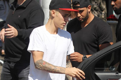 Justin Bieber pada Fans: Teriak Padaku Tak Akan Membuatmu Dapat Berfoto