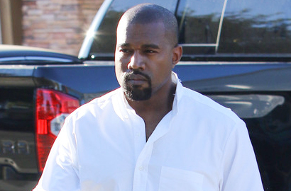 Belum Dimulai, Konser Kanye West di Beverly Hills Sudah Dibubarkan Polisi