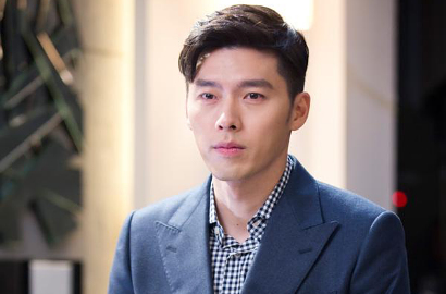 Intip Wajah Ganteng Hyun Bin di Poster Karakter Film 'Cooperation'