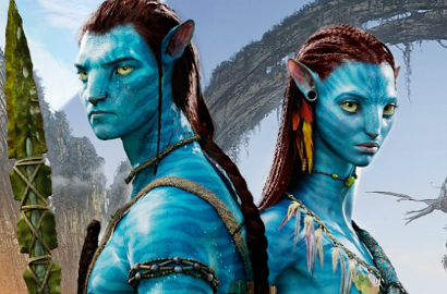 Produser Jon Landau Goda Fans dengan Lukisan Wajah Karakter 'Avatar 2'