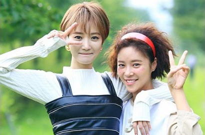 Ada Siwon SuJu, Go Jun Hee Pilih Peluk Mesra Hwang Jung Eum di 'She Was Pretty'