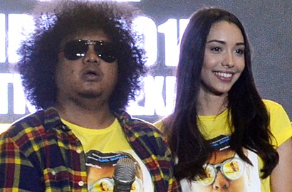 Bintangi Film 'Single', Annisa Rawles Akui Terpesona Rambut Babe Cabita