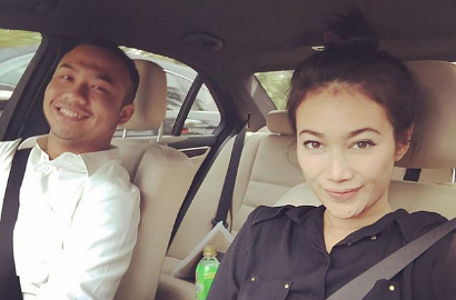 Diam-Diam Ratu Felisha Tunangan dengan Pengacara