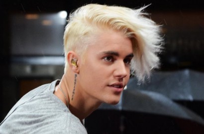 Waduh, Model Australia Ngaku Dibius Saat Pesta Bareng Justin Bieber