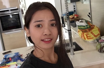 Kesurupan Saat Syuting 'Midnight Show', Ganindra Bimo Bikin Acha Ketakutan