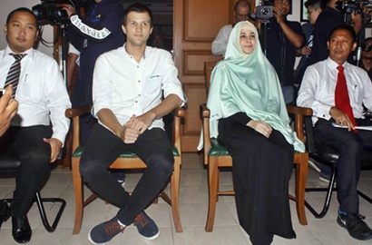 Stuart Collin Disebut-Sebut Berkepribadian Ganda, Ini Kata Risty Tagor