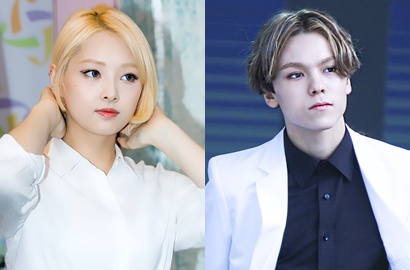 Jalan Bareng, Fans Curiga Vernon Seventeen Kencani Member Sonamoo