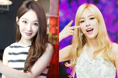 Kang Min Kyung 'Kesal' dengan Tae Yeon SNSD di 'Gag Concert', Kenapa?