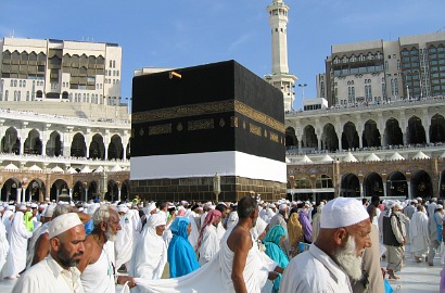 Pesawat Mendarat Darurat, Kepulangan Jemaah Haji Indonesia  Tertunda