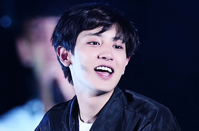 Usai Baekhyun EXO, Giliran Chanyeol Pamer Foto Jadi Penyelam Ganteng
