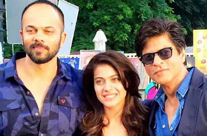 Deepika Padukone Minta Shahrukh Khan Ganti Tanggal Rilis 'Dilwale', Benarkah?