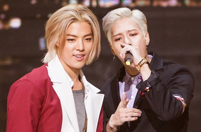Cantik-Cantik Maut, Hebohnya Duet Jackson GOT7 dan Kangnam di 'Idol Singing Contest'